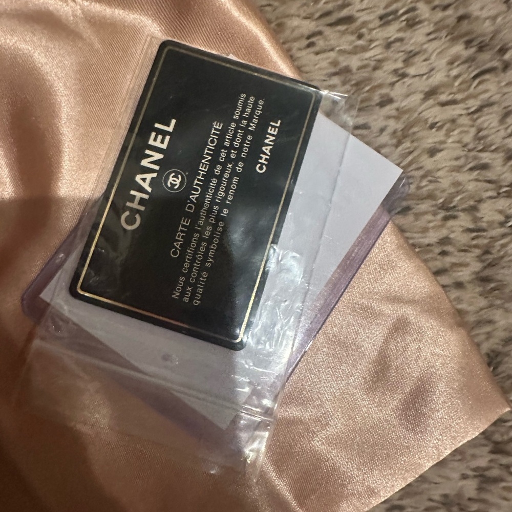 Chanel Python Pink Multicolor Clutch Reissue - image 9